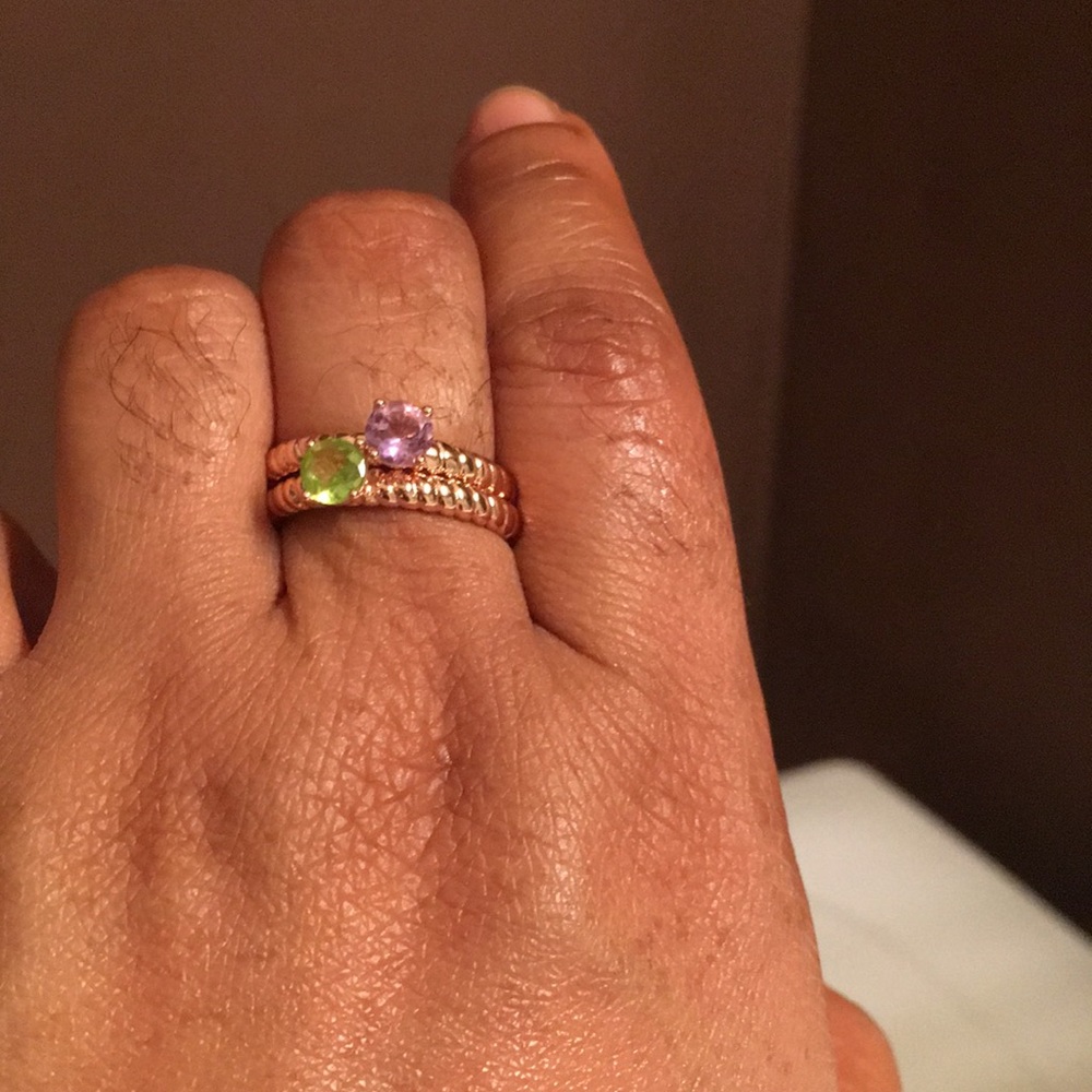 Stackable Rings - Picture 3 of 3